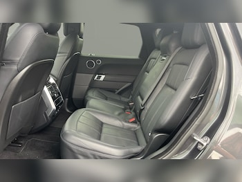 Used Land Rover Range Rover Sport 2022 for sale - 77337476: Photo