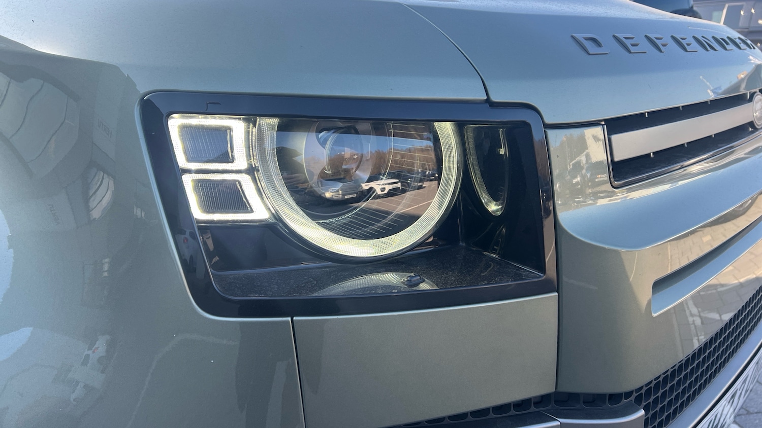 Used Land Rover Defender 2023 for sale - 77641247: Photo 17