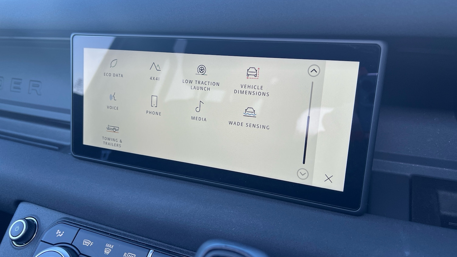 Used Land Rover Defender 2023 for sale - 77641247: Photo 29