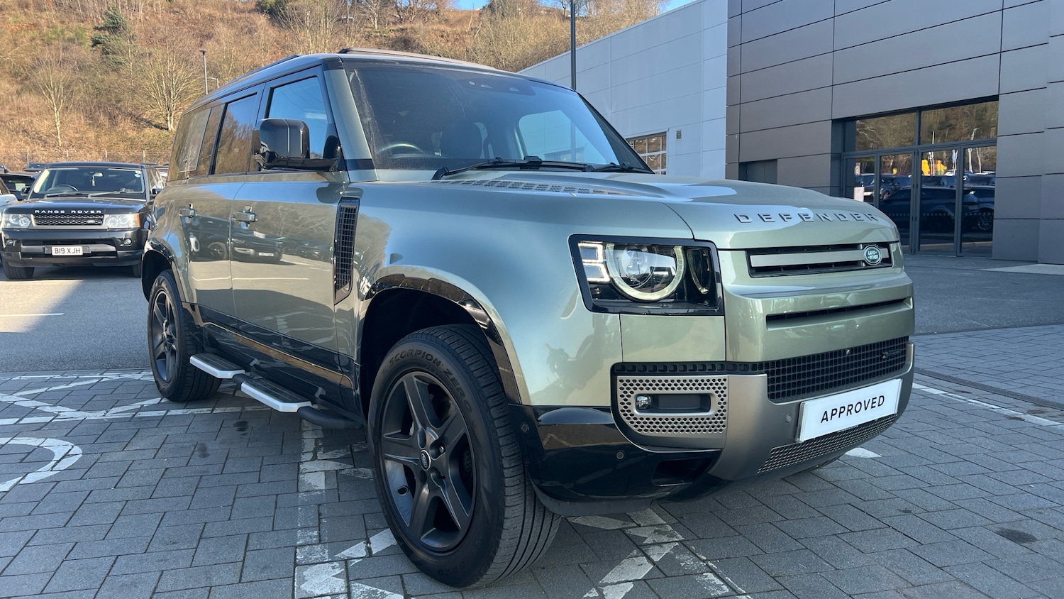 Used Land Rover Defender 2023 for sale - 77641247: Photo 34