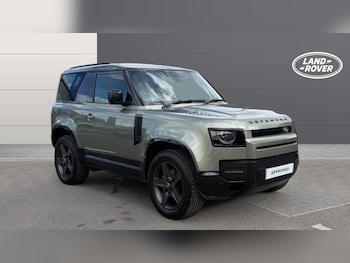 Used Land Rover Defender 2025 for sale - 78918074: Photo