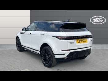 Used Land Rover Range Rover Evoque 2021 for sale - 75314121: Photo