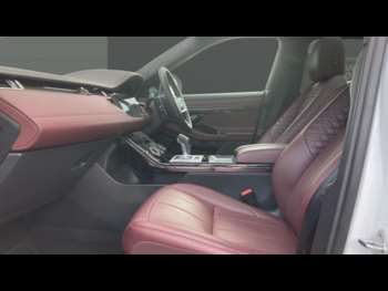 Used Land Rover Range Rover Evoque 2021 for sale - 75314121: Photo