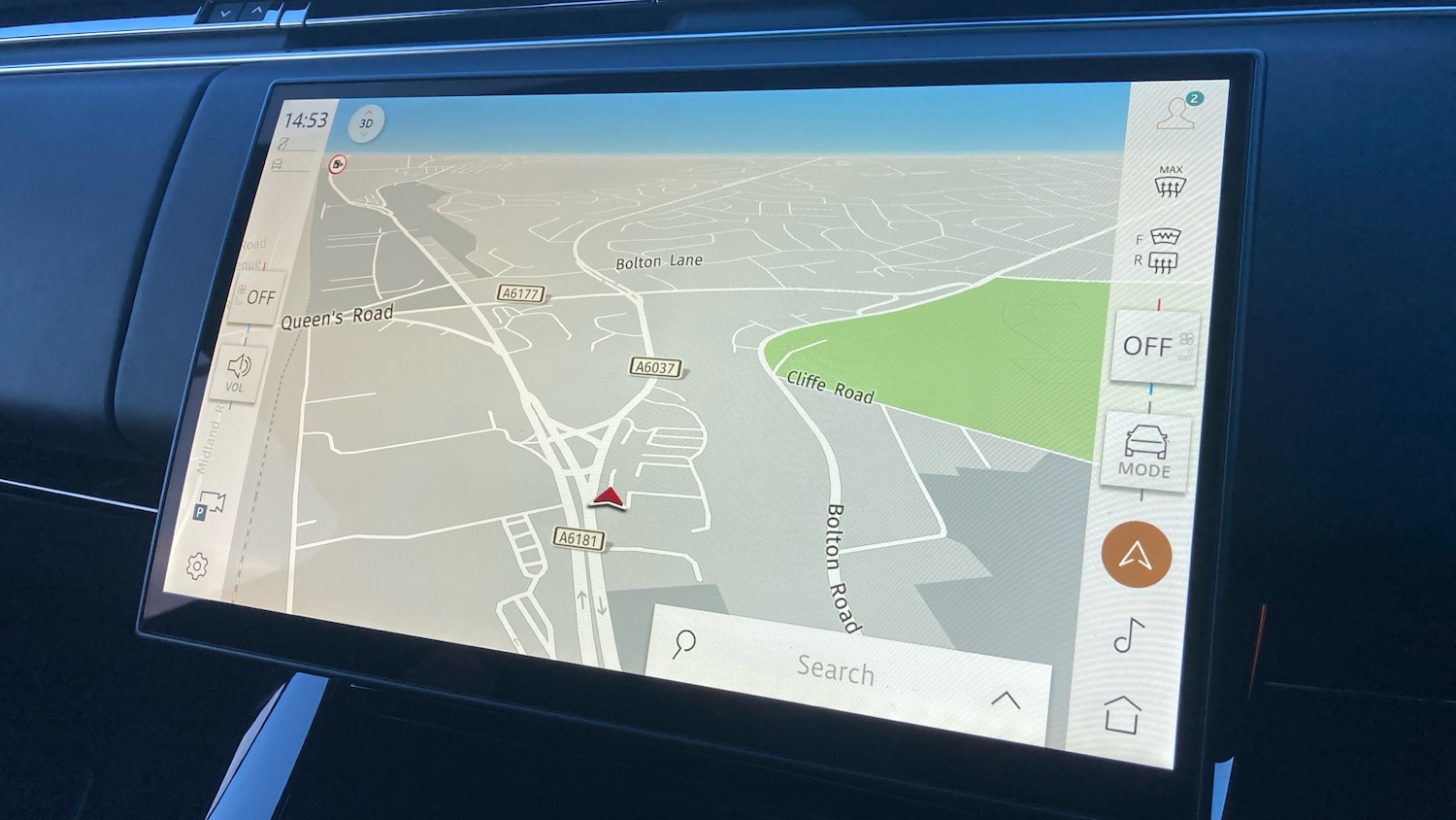 Used Land Rover Range Rover Sport 2025 for sale - 77708519: Photo 11