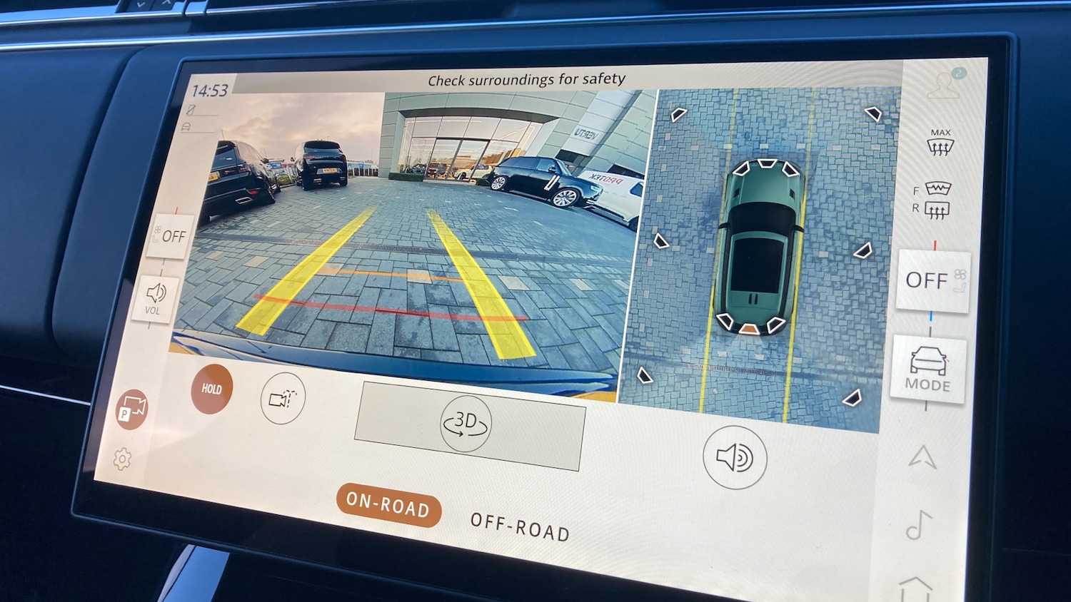 Used Land Rover Range Rover Sport 2025 for sale - 77708519: Photo 12