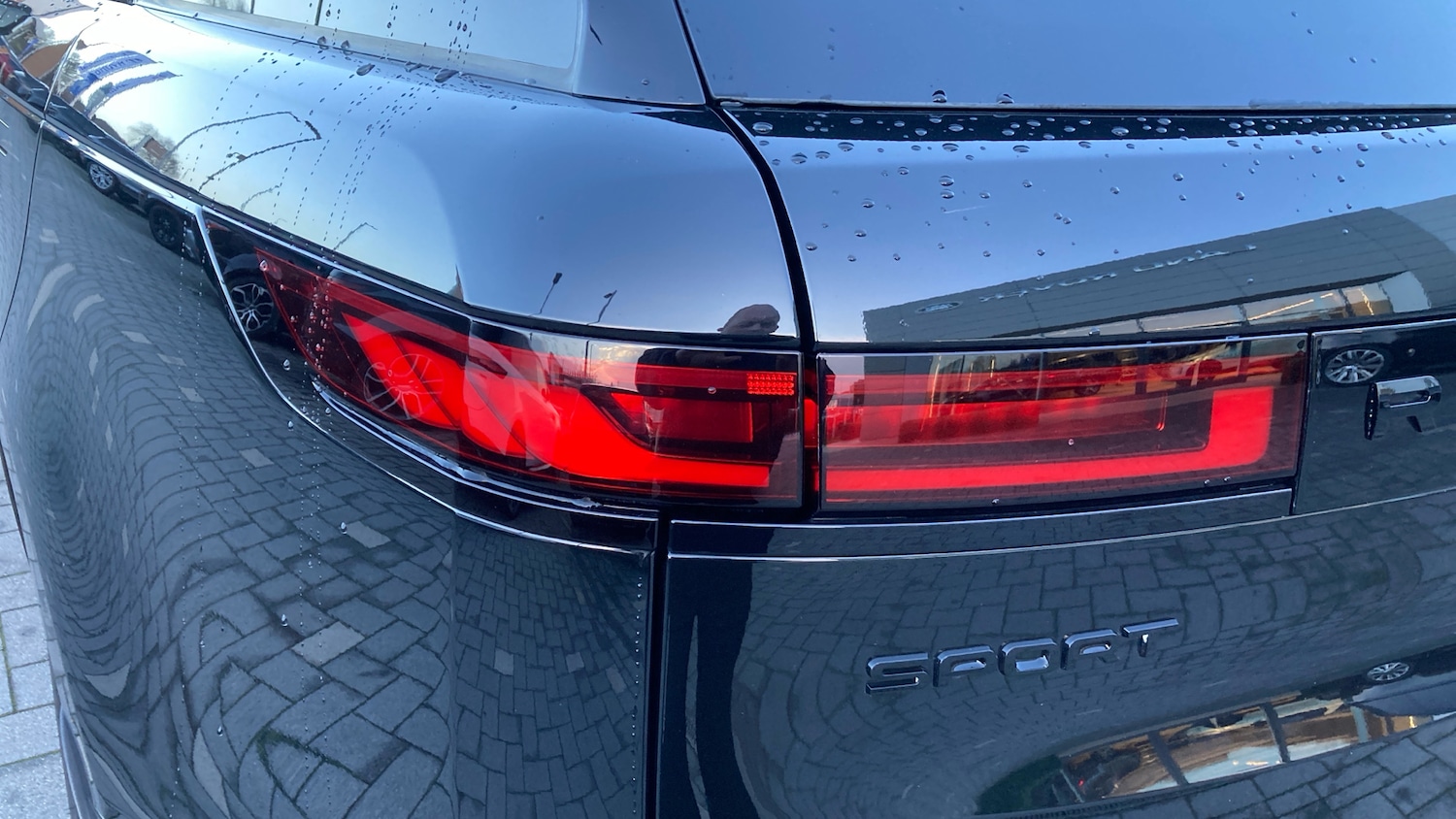 Used Land Rover Range Rover Sport 2025 for sale - 77708519: Photo 19