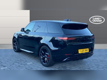 Used Land Rover Range Rover Sport 2025 for sale - 77708519: Photo