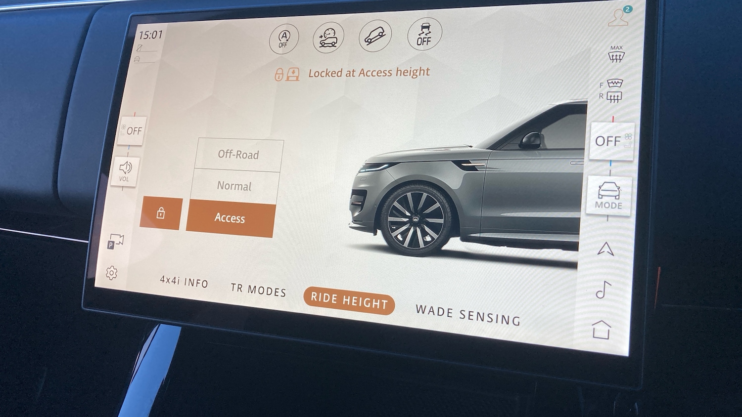 Used Land Rover Range Rover Sport 2025 for sale - 77708519: Photo 32