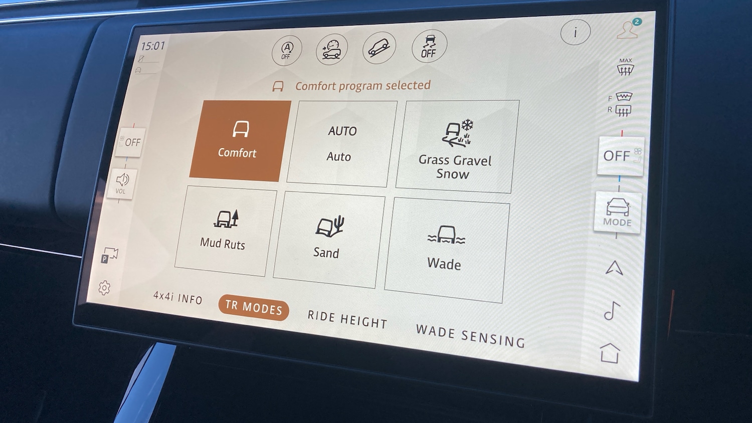 Used Land Rover Range Rover Sport 2025 for sale - 77708519: Photo 33