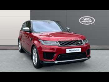 2018 (18) - Land Rover Range Rover Sport 3.0 SDV6 HSE 5dr Auto Diesel Estate