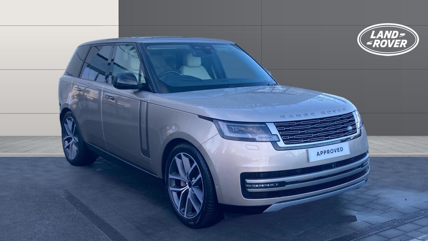 Used Land Rover Range Rover 2023 for sale - 77113297: Photo 1