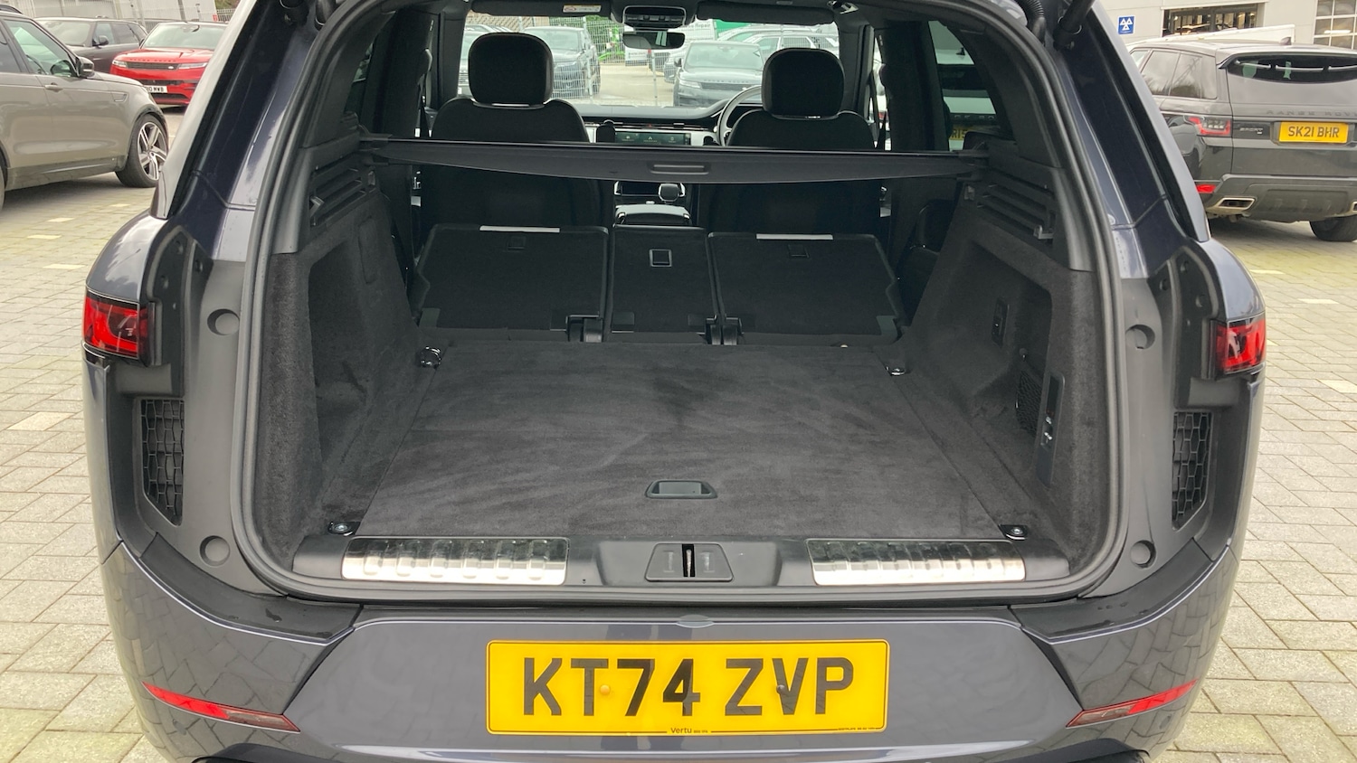 Used Land Rover Range Rover Sport 2025 for sale - 77662492: Photo 10