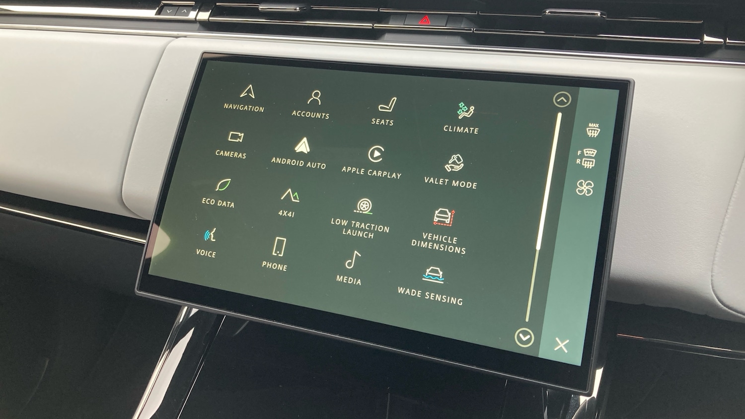 Used Land Rover Range Rover Sport 2025 for sale - 77662492: Photo 11