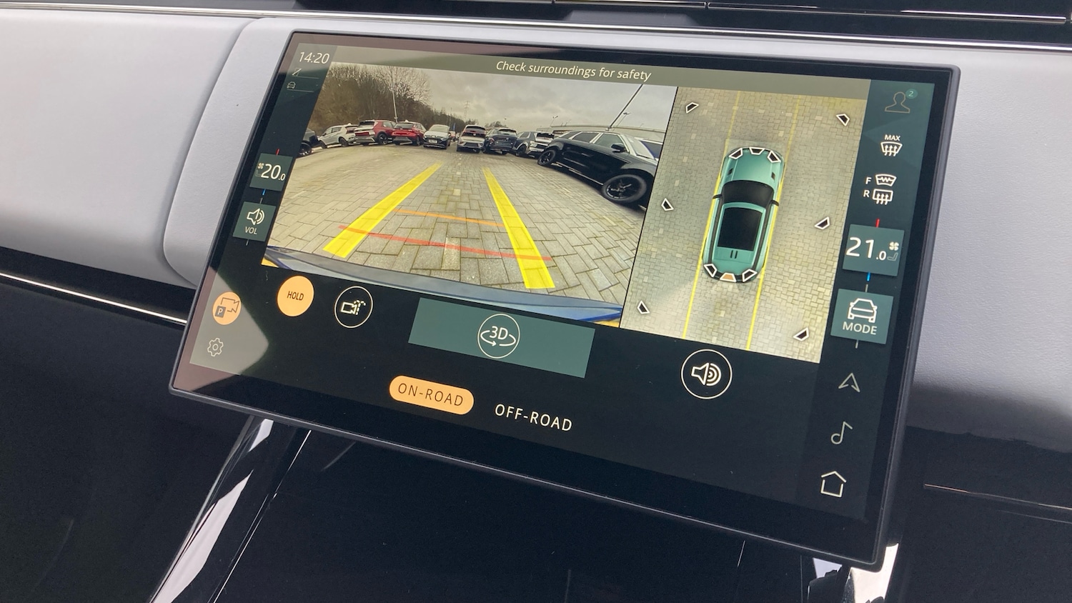 Used Land Rover Range Rover Sport 2025 for sale - 77662492: Photo 12