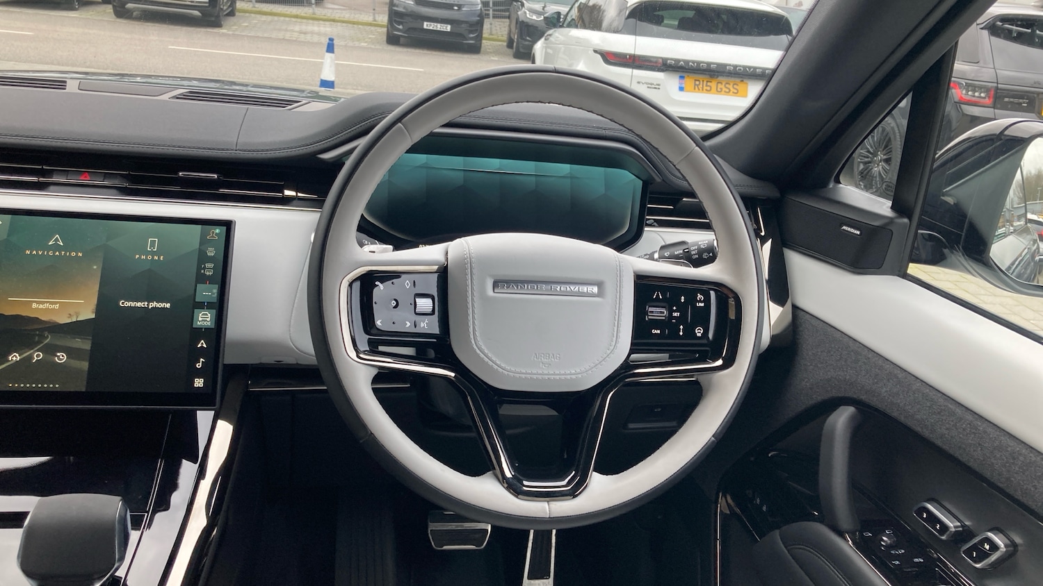 Used Land Rover Range Rover Sport 2025 for sale - 77662492: Photo 15