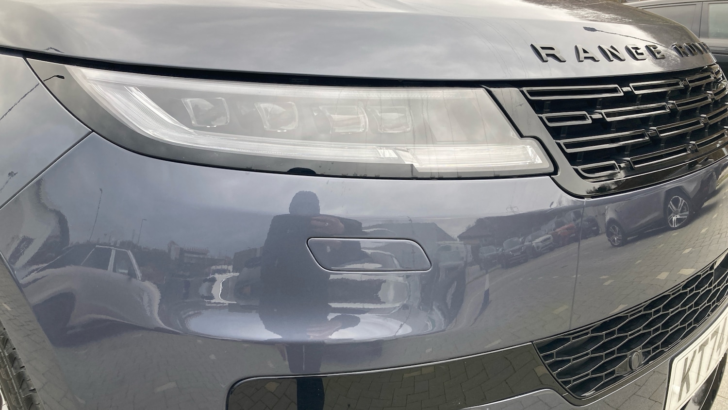 Used Land Rover Range Rover Sport 2025 for sale - 77662492: Photo 17