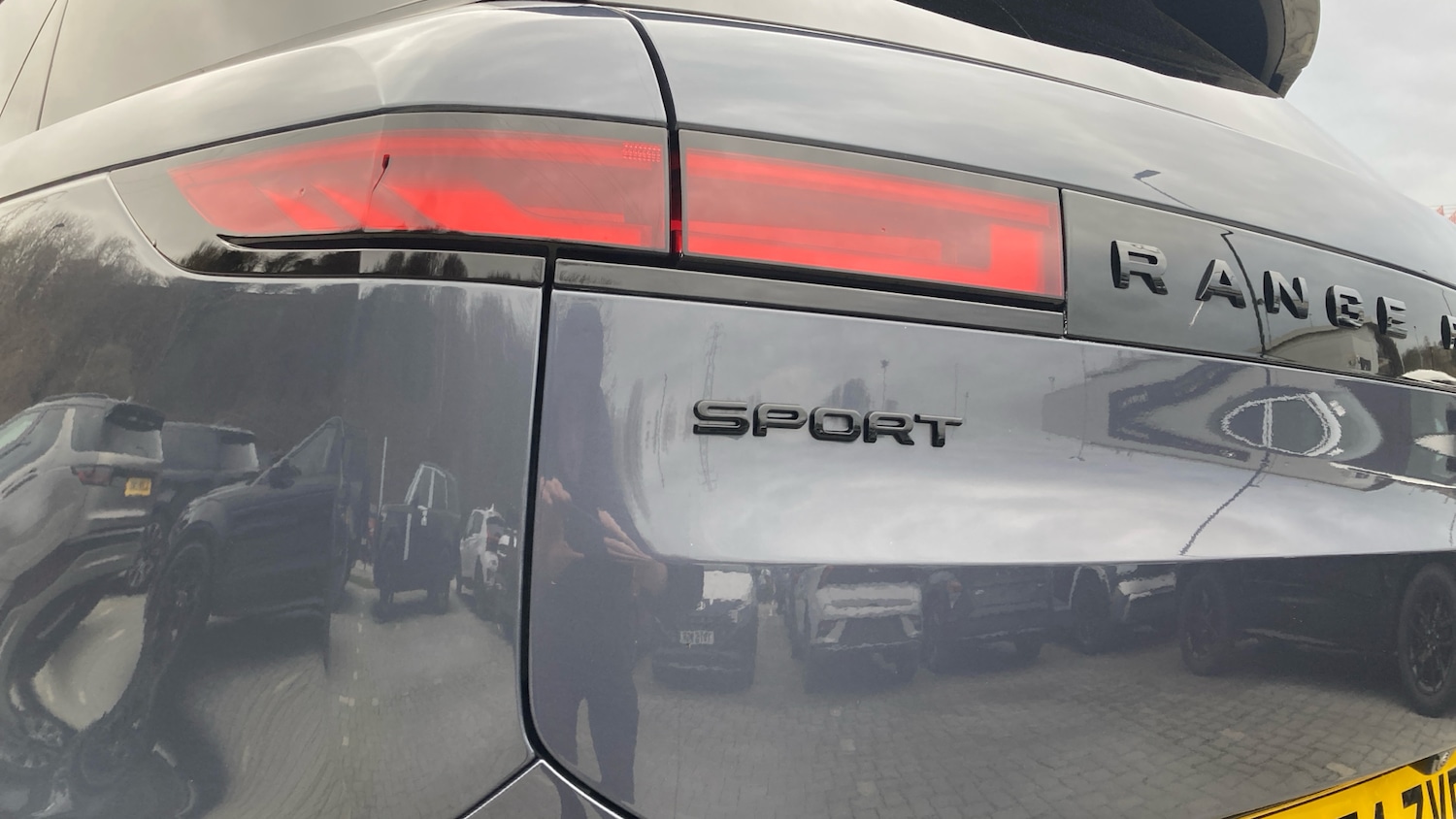 Used Land Rover Range Rover Sport 2025 for sale - 77662492: Photo 19