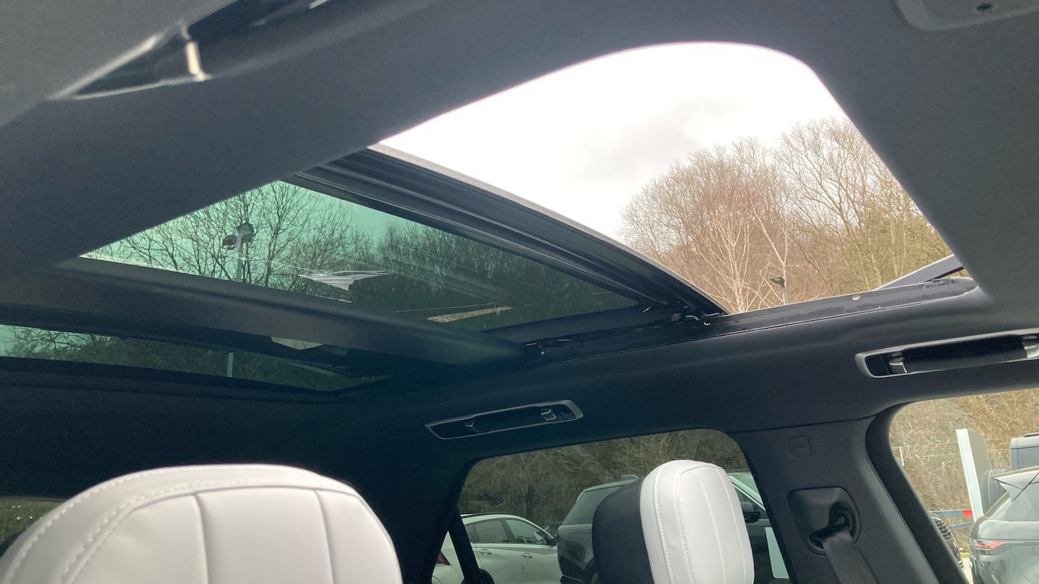 Used Land Rover Range Rover Sport 2025 for sale - 77662492: Photo 24