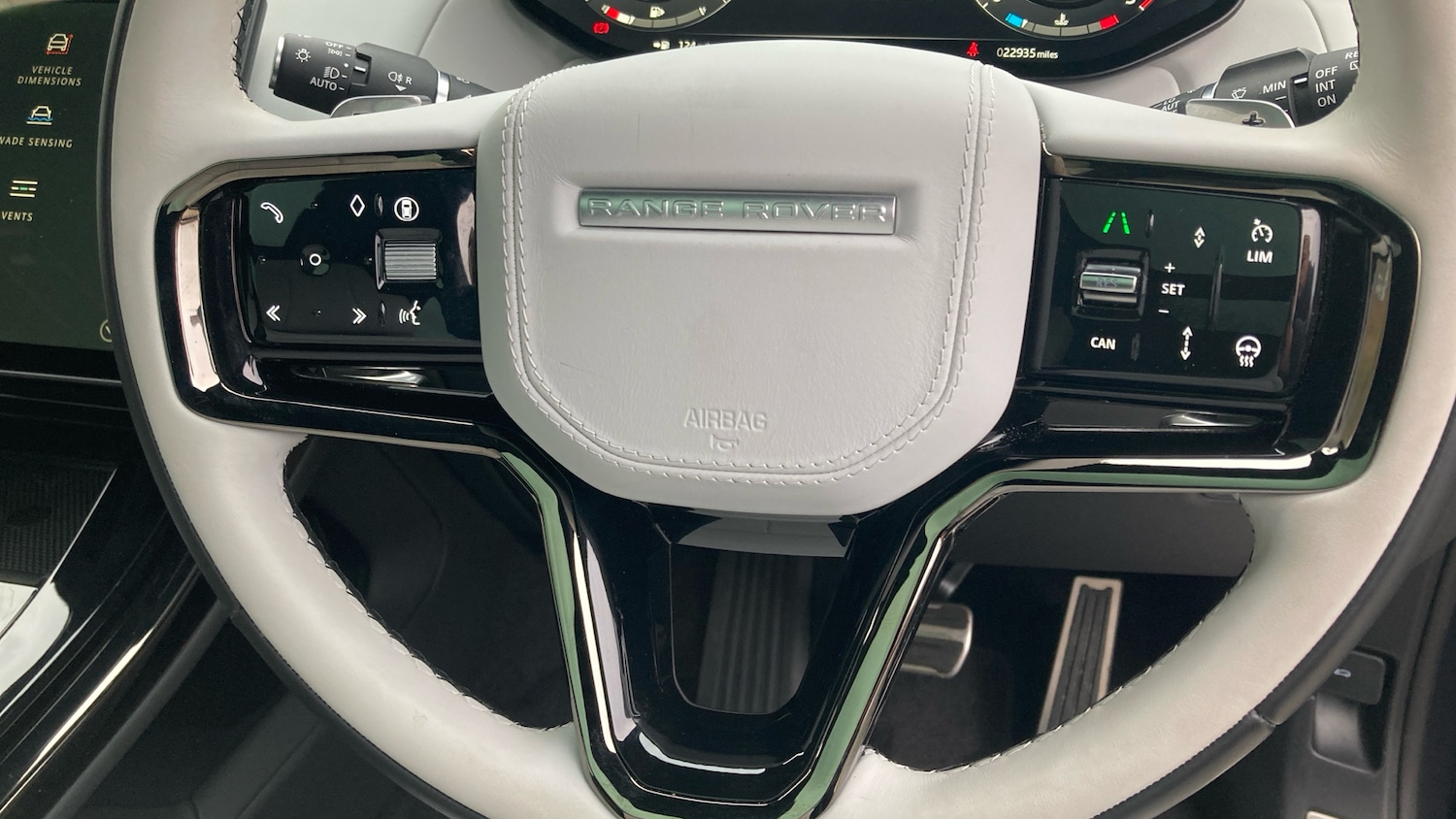 Used Land Rover Range Rover Sport 2025 for sale - 77662492: Photo 25