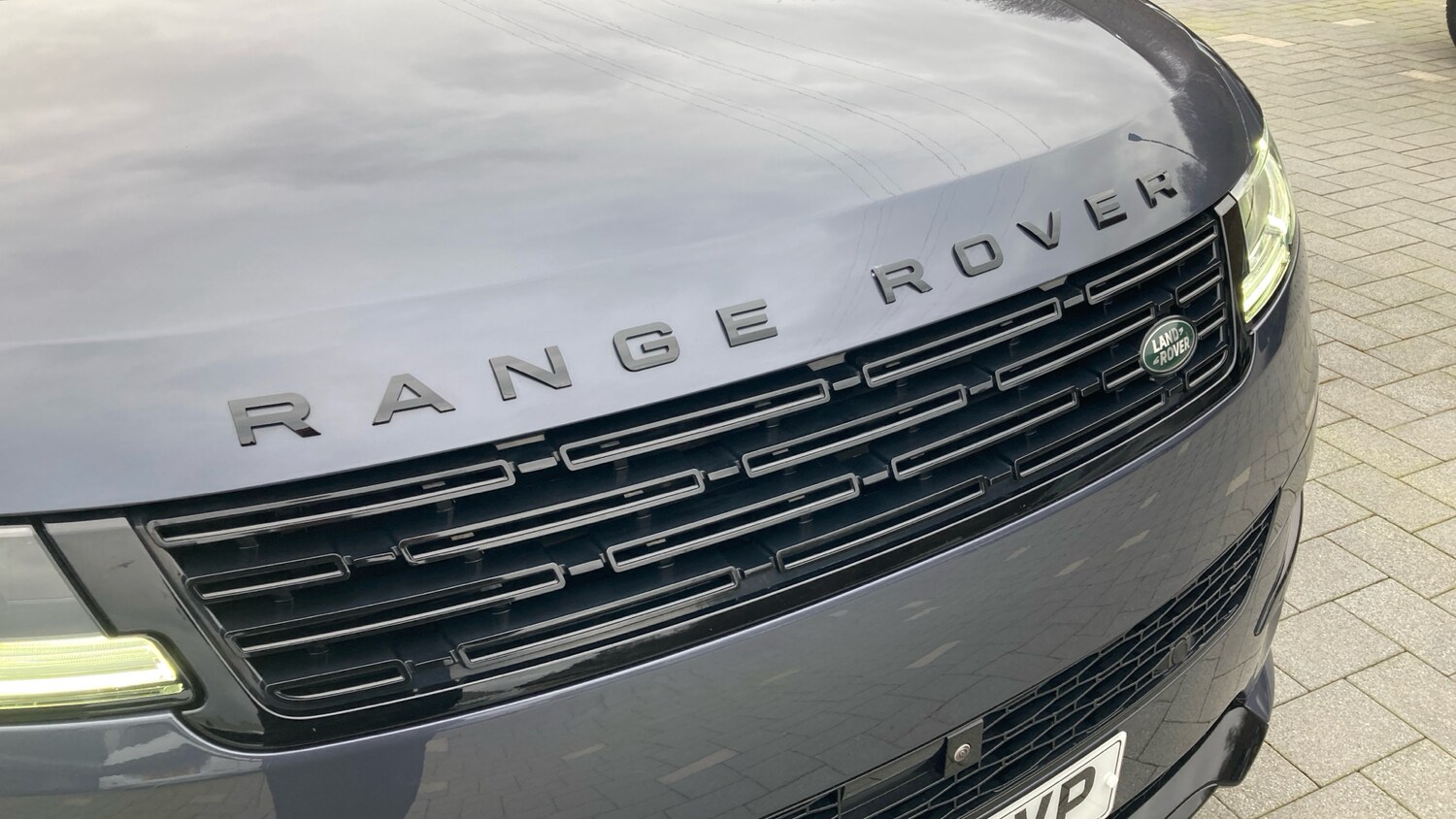 Used Land Rover Range Rover Sport 2025 for sale - 77662492: Photo 30