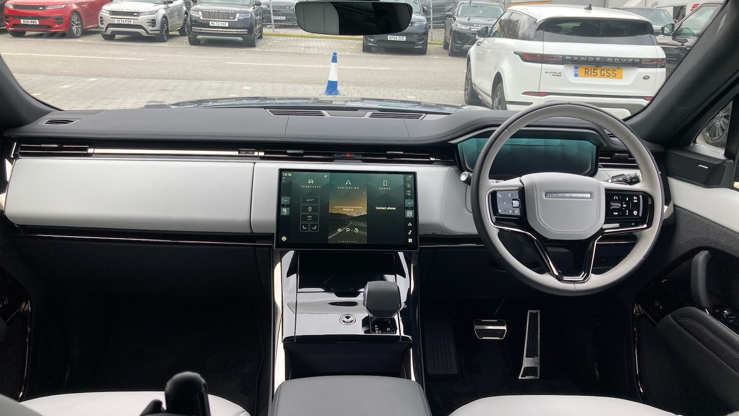 Used Land Rover Range Rover Sport 2025 for sale - 77662492: Photo 9