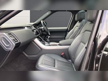 Used Land Rover Range Rover Sport 2021 for sale - 75795504: Photo