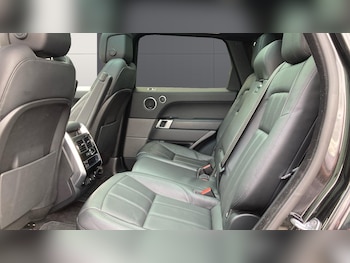 Used Land Rover Range Rover Sport 2021 for sale - 75795504: Photo