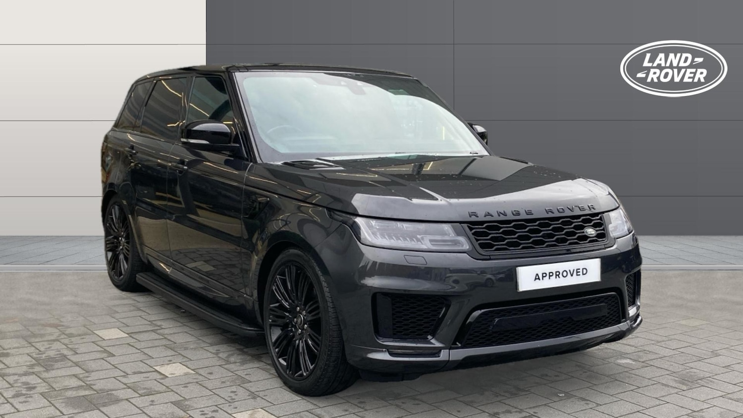 Used Land Rover Range Rover Sport 2022 for sale - 76493786: Photo 1