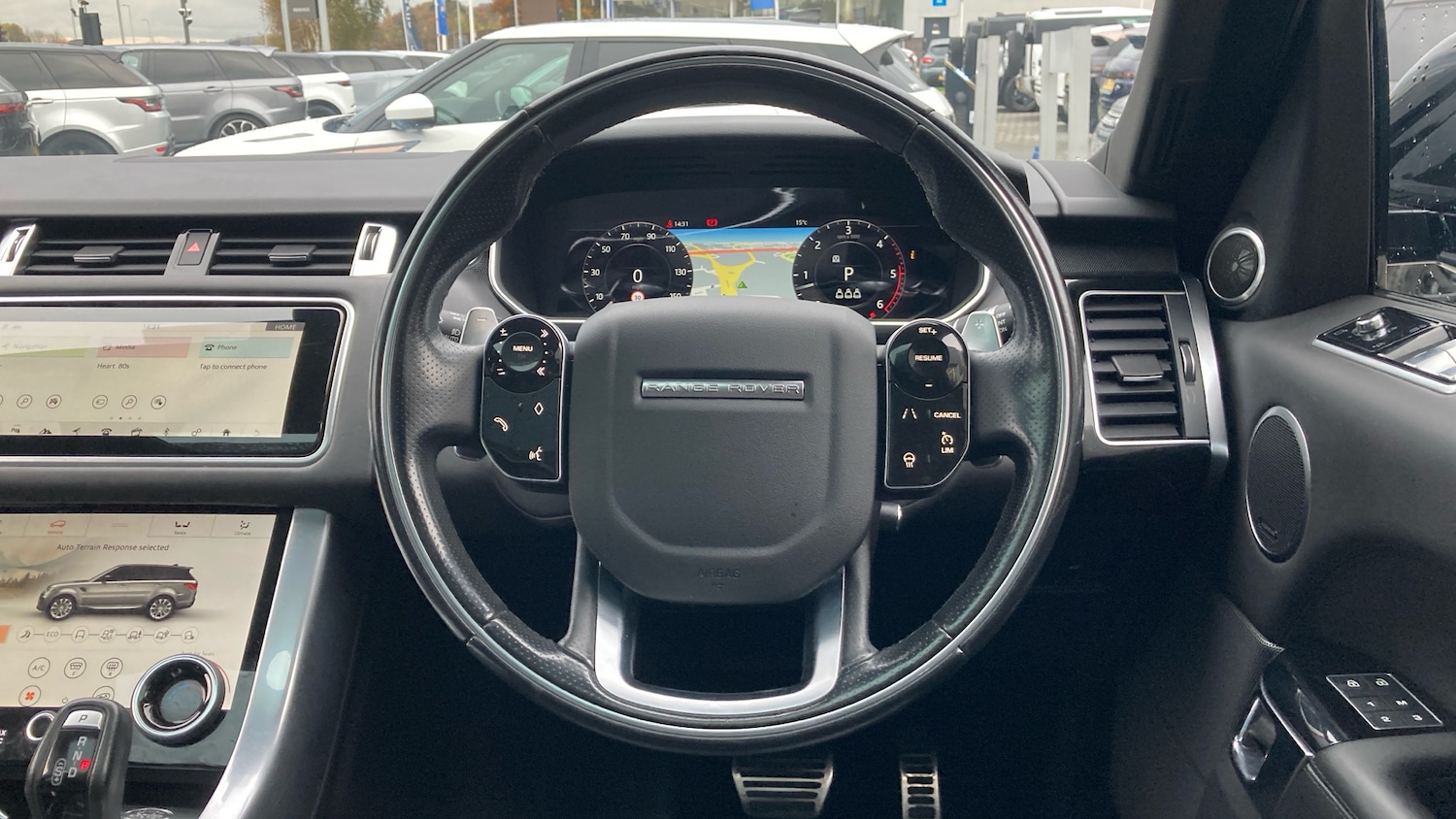 Used Land Rover Range Rover Sport 2022 for sale - 76493786: Photo 15