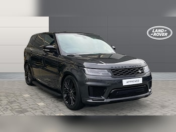 Used Land Rover Range Rover Sport 2022 for sale - 76493786: Photo