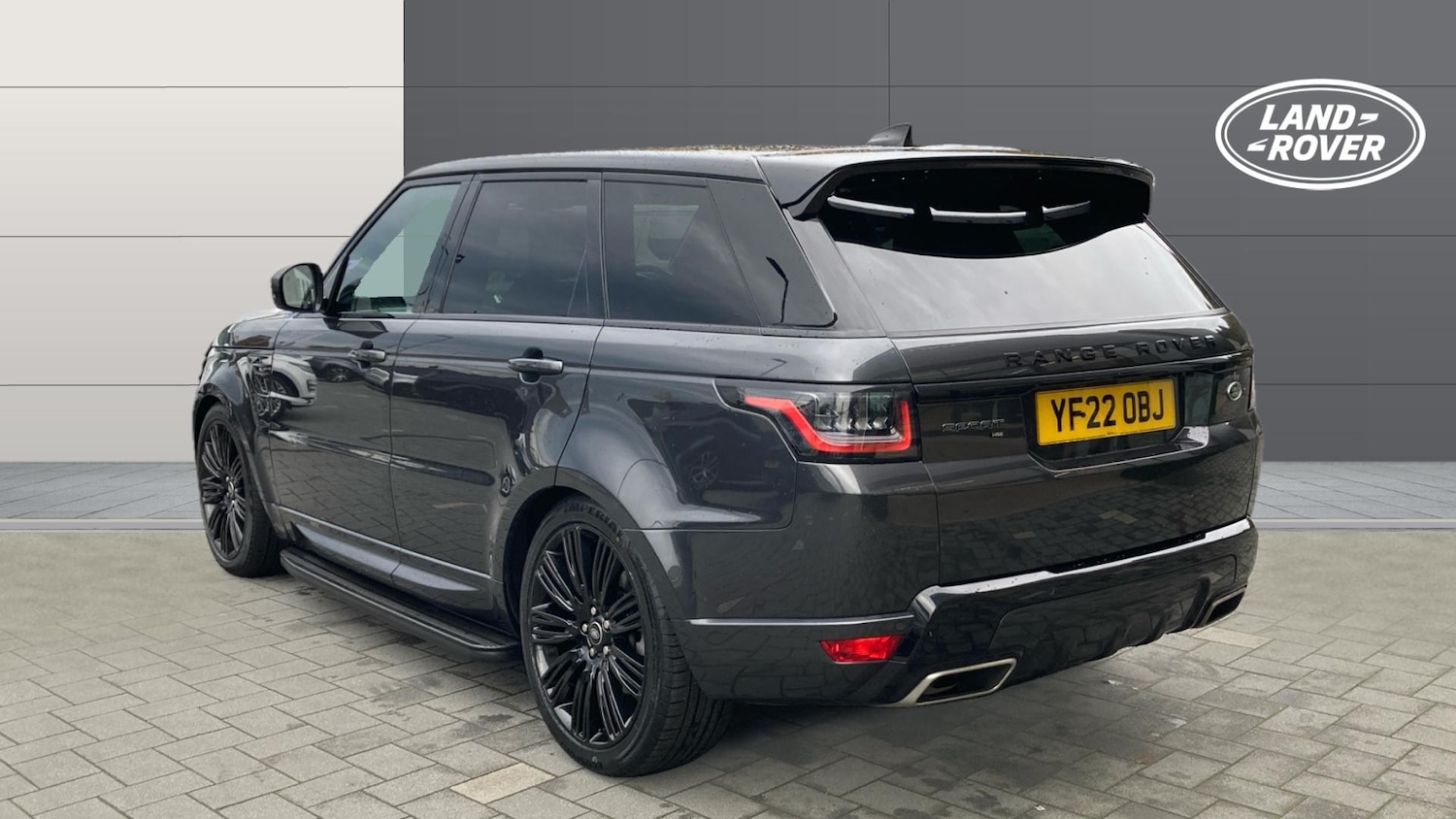 Used Land Rover Range Rover Sport 2022 for sale - 76493786: Photo 2