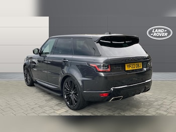 Used Land Rover Range Rover Sport 2022 for sale - 76493786: Photo