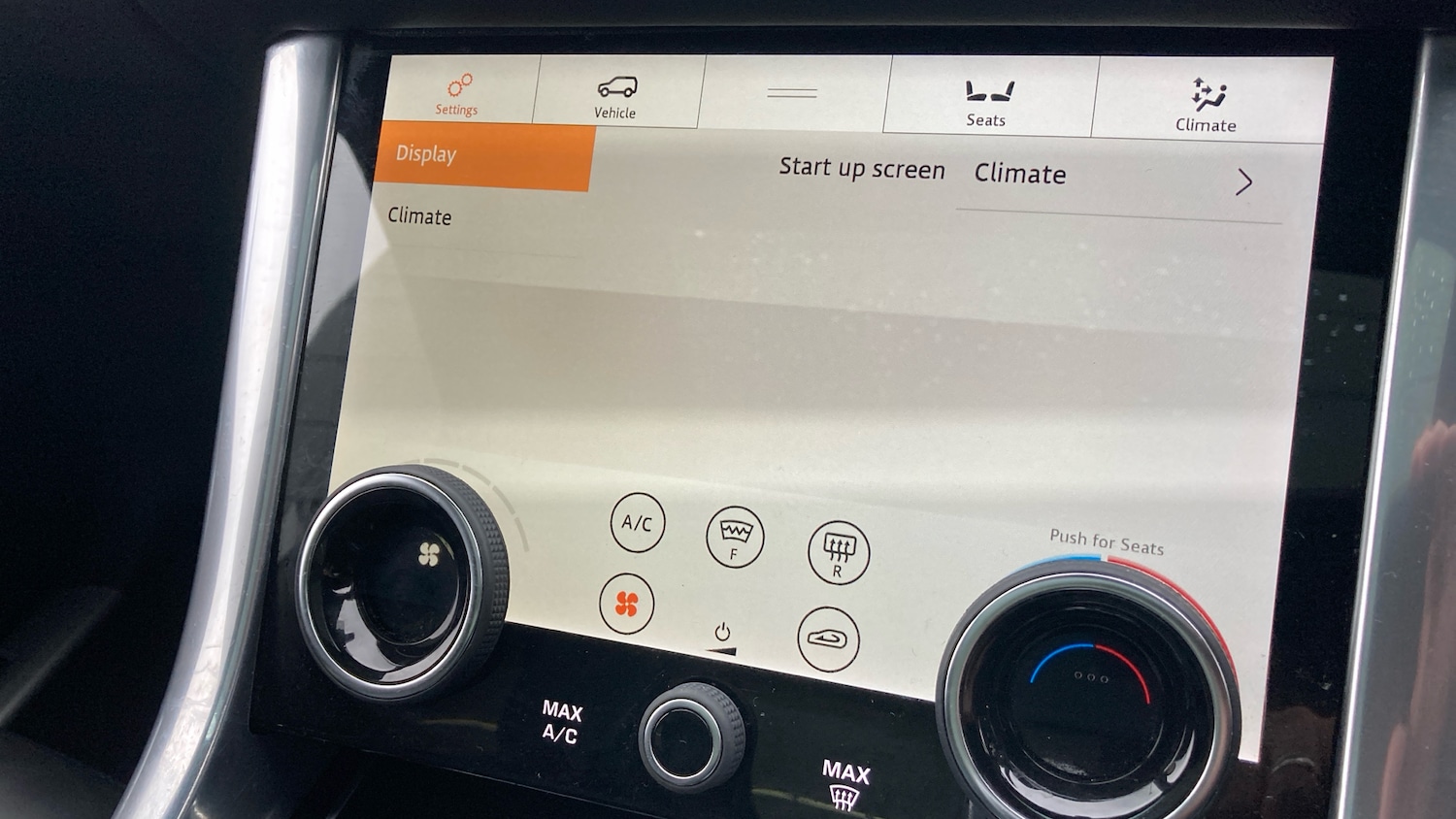 Used Land Rover Range Rover Sport 2022 for sale - 76493786: Photo 32