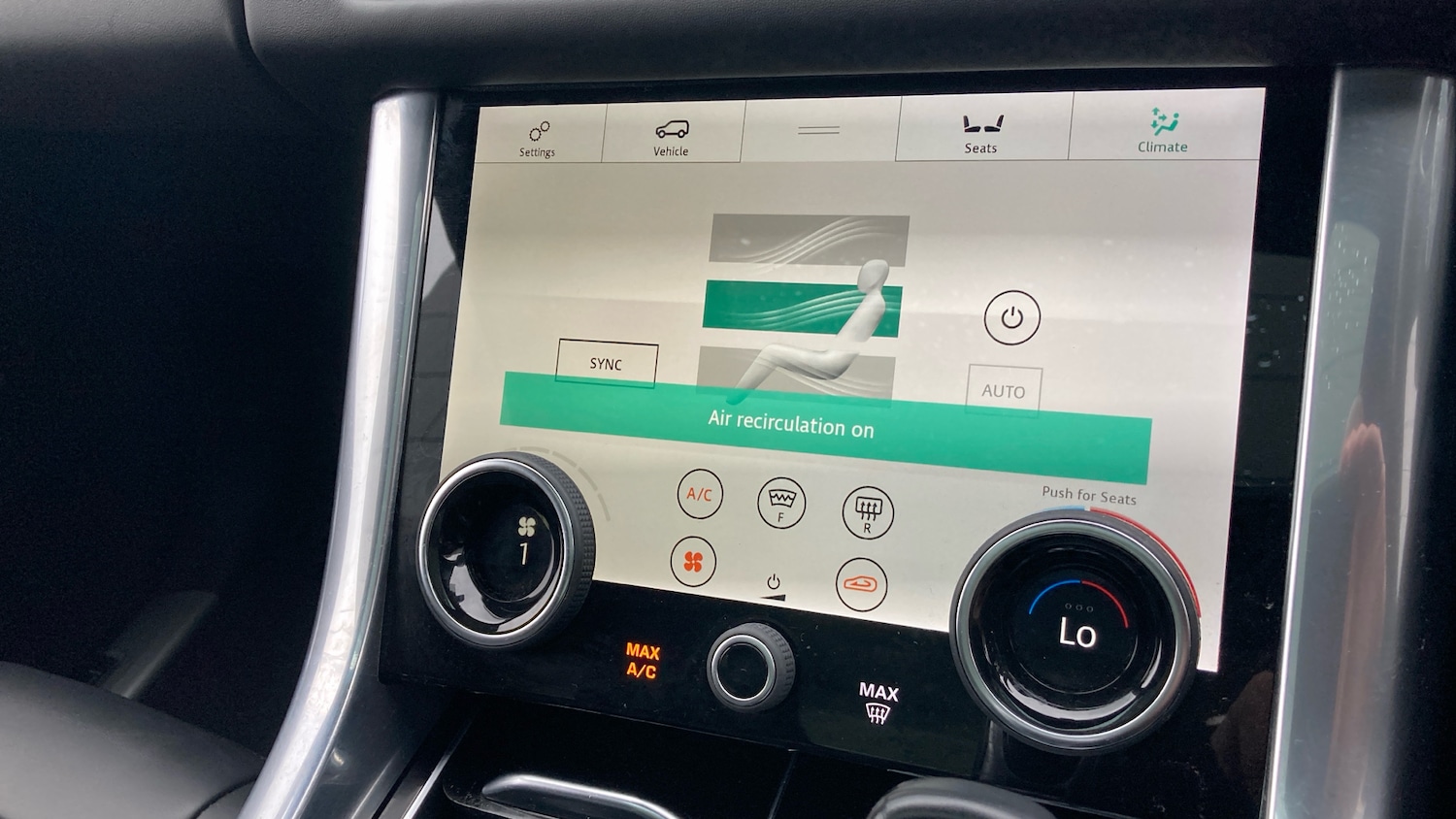 Used Land Rover Range Rover Sport 2022 for sale - 76493786: Photo 35