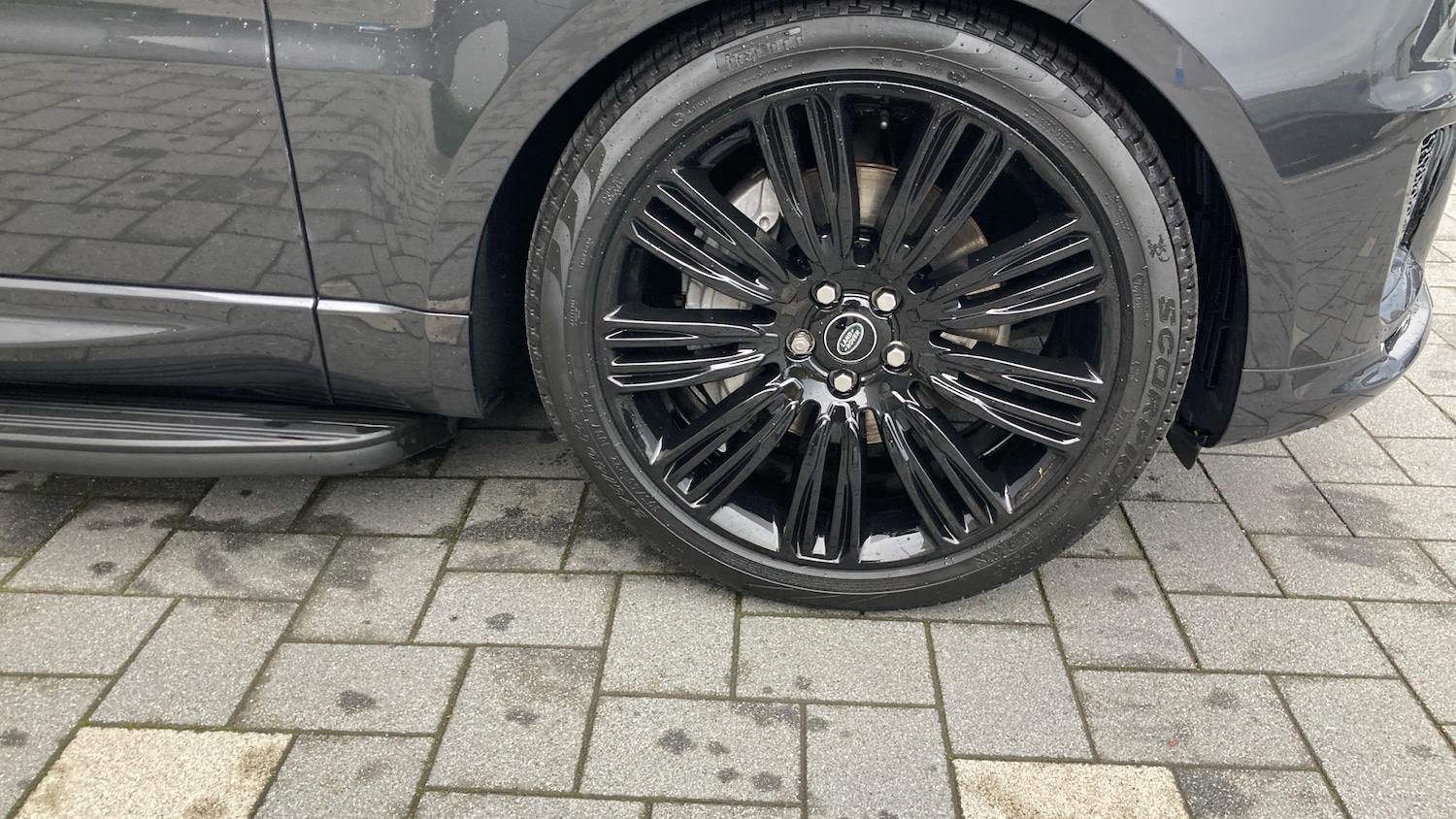 Used Land Rover Range Rover Sport 2022 for sale - 76493786: Photo 38