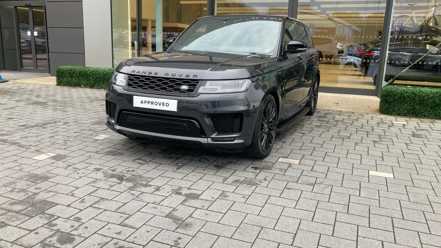 Used Land Rover Range Rover Sport 2022 for sale - 76493786: Photo 42