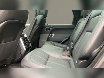 Used Land Rover Range Rover Sport 2022 for sale - 76493786: Photo