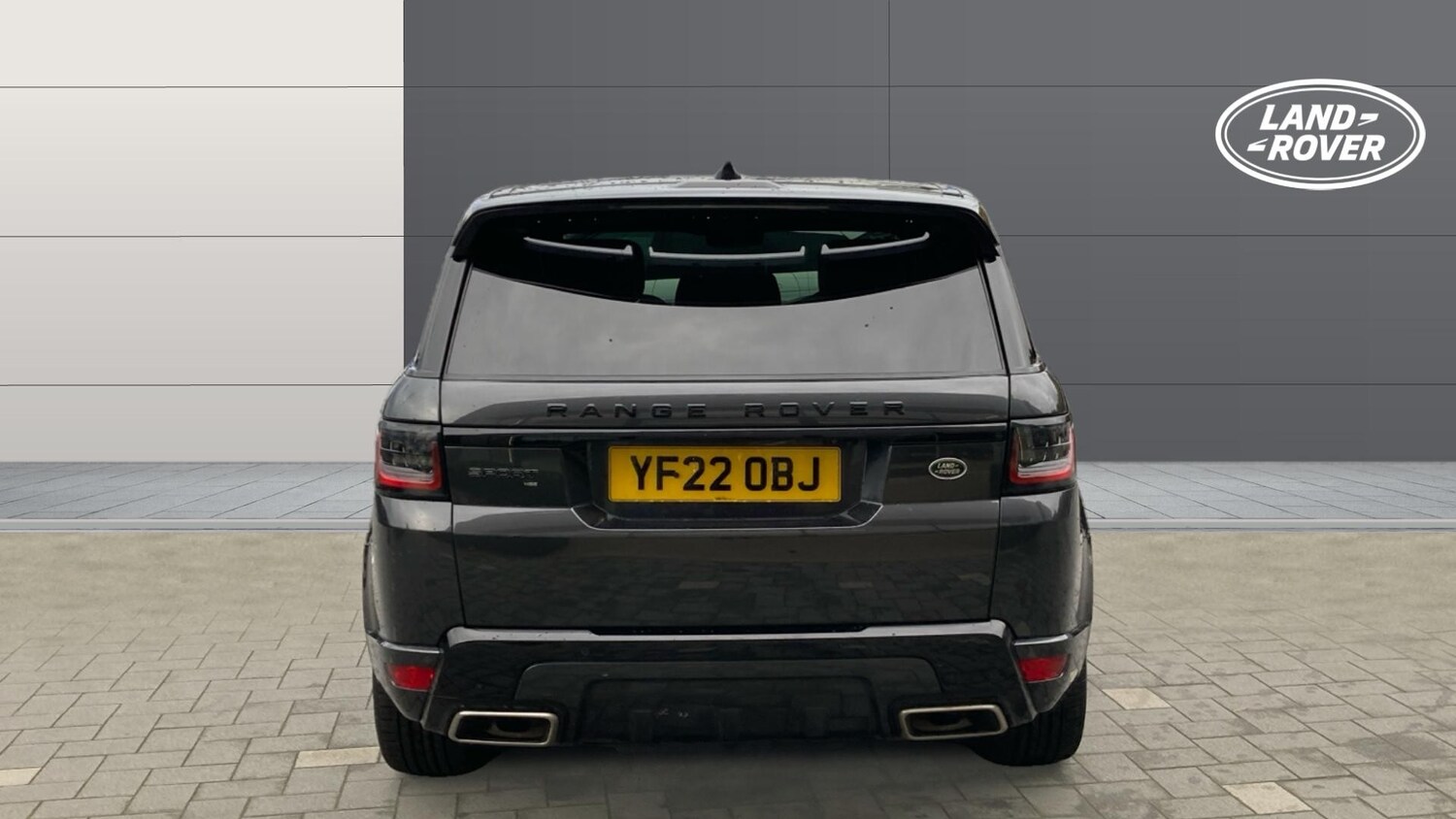 Used Land Rover Range Rover Sport 2022 for sale - 76493786: Photo 6