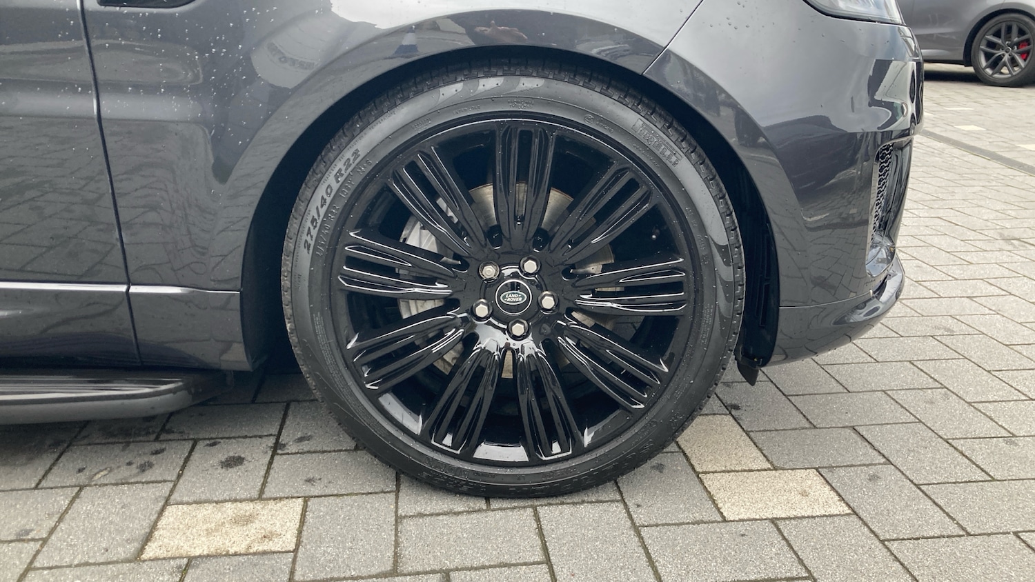 Used Land Rover Range Rover Sport 2022 for sale - 76493786: Photo 8