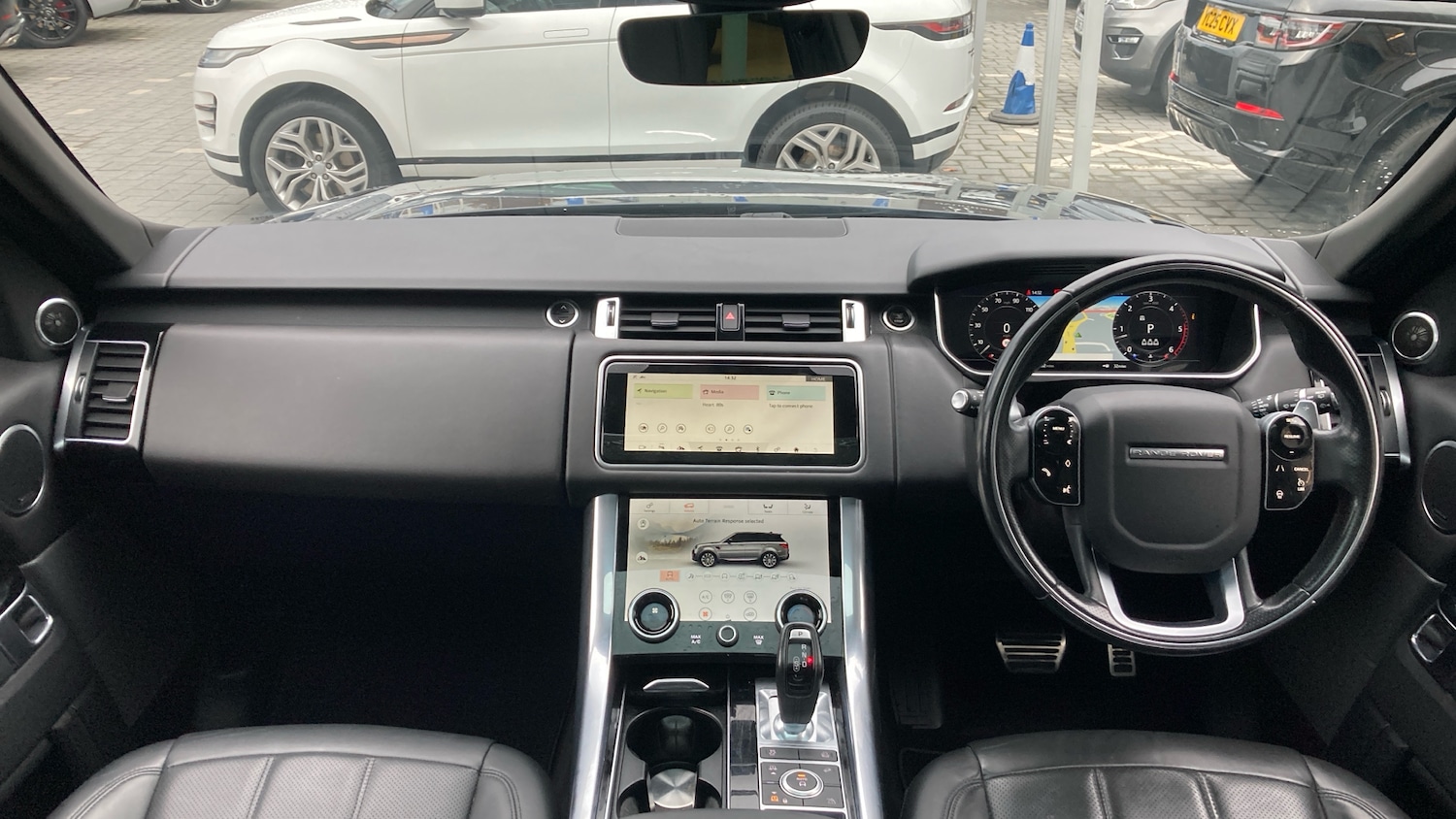 Used Land Rover Range Rover Sport 2022 for sale - 76493786: Photo 9