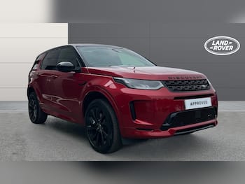 Used Land Rover Discovery Sport 2022 for sale - 79798958: Photo