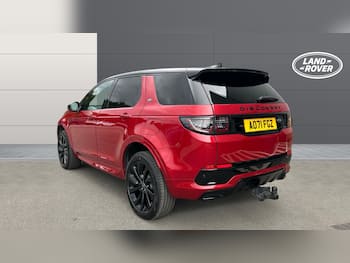 Used Land Rover Discovery Sport 2022 for sale - 79798958: Photo