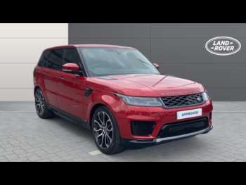 2022 (22) - 2.0 P400e HSE Silver 5dr Auto Estate