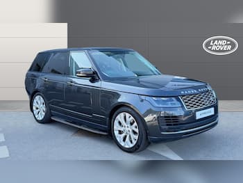 Used Land Rover Range Rover 2019 for sale - 79690007: Photo