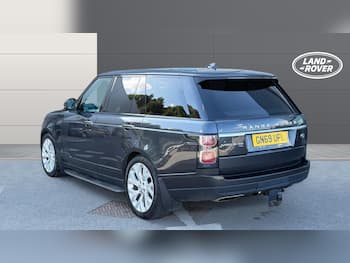 Used Land Rover Range Rover 2019 for sale - 79690007: Photo