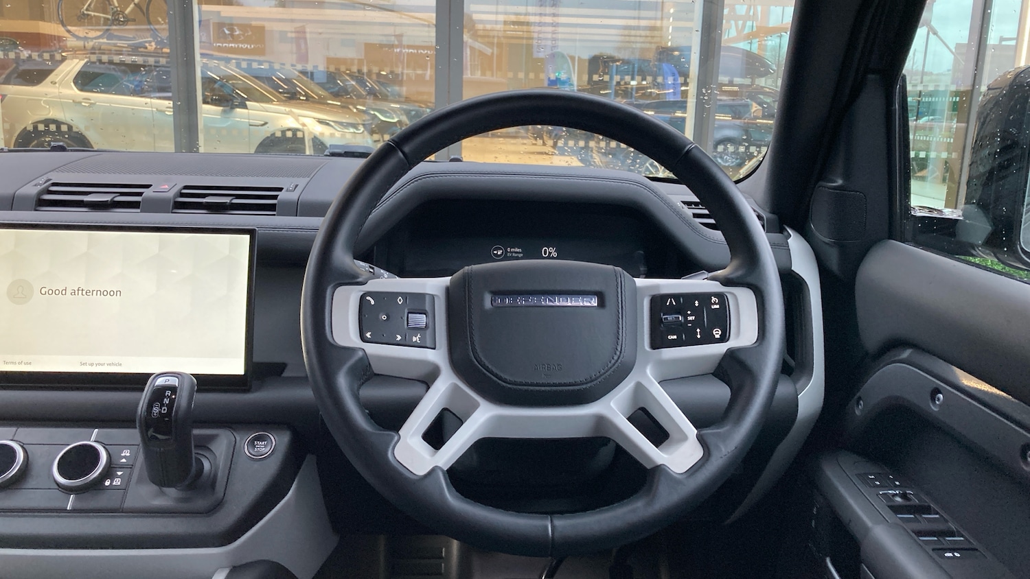 Used Land Rover Defender 2024 for sale - 77640032: Photo 15