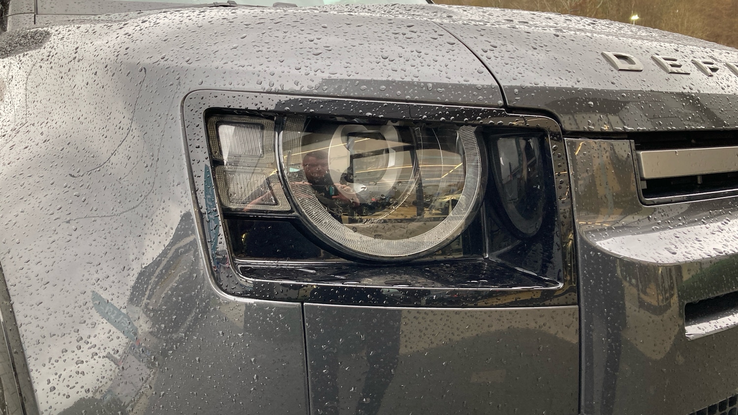 Used Land Rover Defender 2024 for sale - 77640032: Photo 17