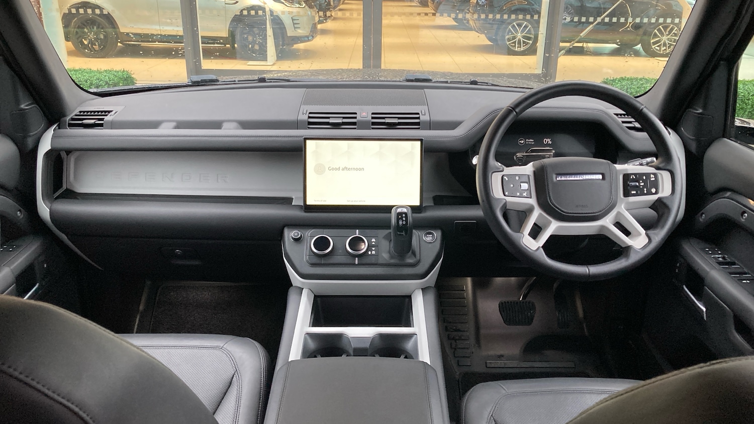 Used Land Rover Defender 2024 for sale - 77640032: Photo 9