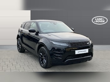Land Rover - Range Rover Evoque