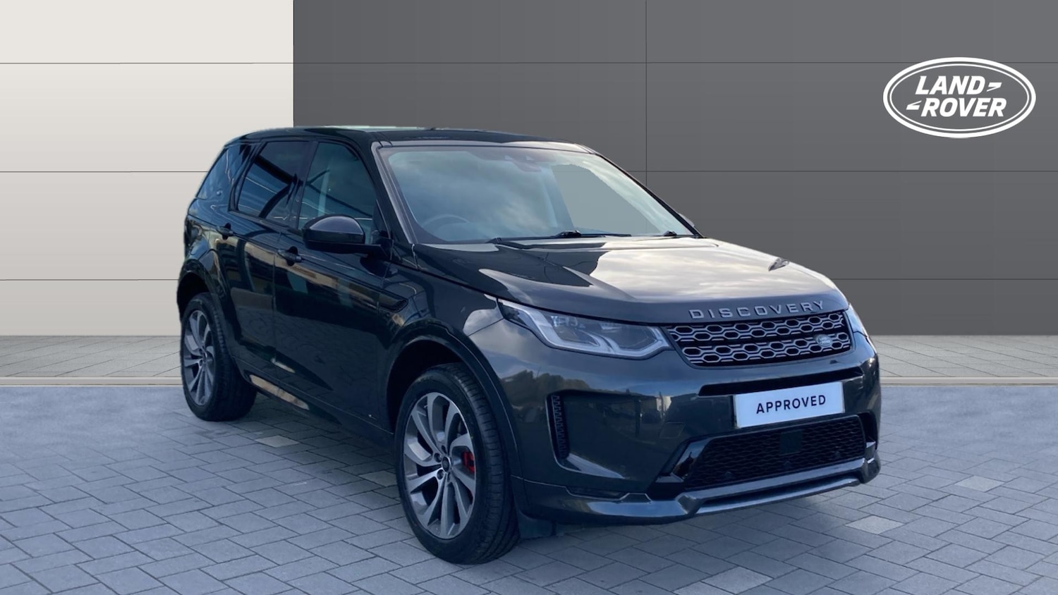 Used Land Rover Discovery Sport 2020 for sale - 76477147: Photo 1